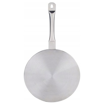 ТЕПЛОРАСПРЕДЕЛИТЕЛЬНАЯ ПЛИТА ДЛЯ ИНДУКЦИОННЫХ ПЕЧЕЙ, 19 СМ, НЕРЖАВЕЮЩАЯ СТАЛЬ