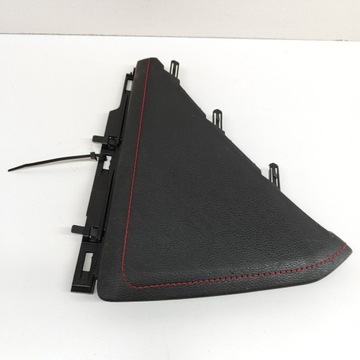 TOYOTA GT 86 2014 DÍL DESKY ROZDĚLOVACÍ / SPODEK