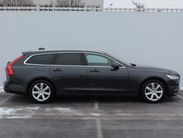 Volvo V90 II Kombi 2.0 D3 150KM 2018 Volvo V90 D3, Automat, Skóra, Navi, Klima, zdjęcie 5