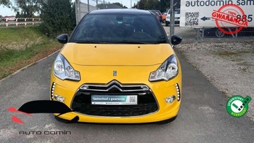 DS 3 Hatchback (Citroen) 1.6 VTi 120KM 2011 Citroen DS3 Raty 1.6 benz 120 KM Ladny egzemplarz Polecam import Niemcy Gw