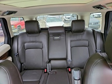 Land Rover Range Rover V SWB 3.0 P400 400KM 2021 Land Rover Range Rover 2021r., Hse Westminster Edition, 3L, od ubezpieczal, zdjęcie 9