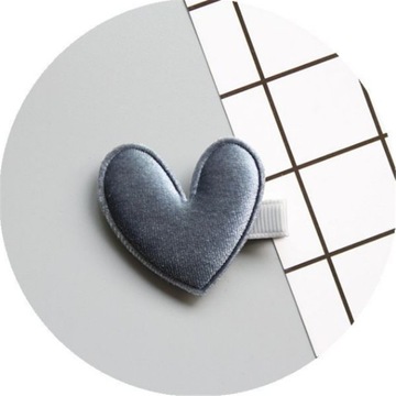 ДЕТСКИЕ ЗАЖИМЫ ДЛЯ ДЕВОЧЕК СВАДЬБА LOVE HEART