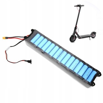 BATERIA AKUMULATOR HULAJNOGA ELEKTRYCZNA 6600MAH