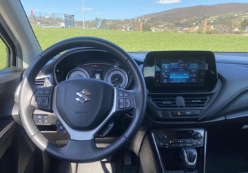 Suzuki SX4 II 2023 Suzuki SX4 S-Cross ZAKUP ZDALNY Suzuki S-Cross 1.5 102KM AGS 4WD Premium P, zdjęcie 12