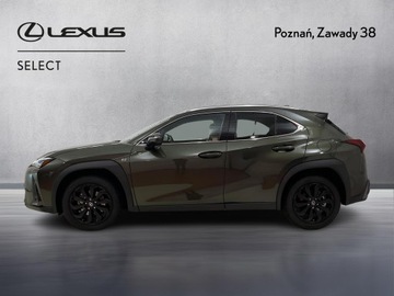 Lexus UX Crossover 250h 184KM 2022 Lexus UX 250h GPF F Sport Design 2WD Lexus UX 250h, zdjęcie 4
