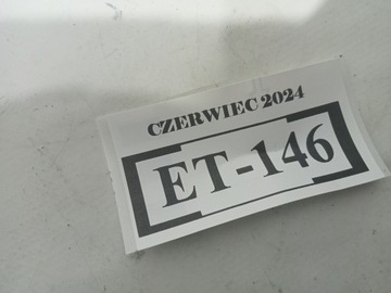 ET-146 VW JETTA VI HALOGEN LEVÝ 5C7941699R