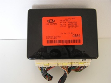 MODUL BCM KIA SOUL I 08-13 R 1.6 B 95400-2K210