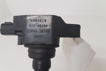 PŘÍVODY VYSOKÉHO NAPÍNÁK NISSAN QASHQAI II (J11, J11_) 224481KT0A 1.6L