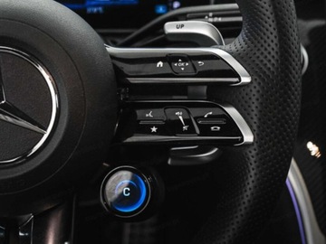 Mercedes Klasa C W206 Kombi AMG 2.0 43AMG 408KM 2024 Mercedes-Benz Klasa C AMG 43 4-Matic Combi 2.0 (408KM) 2024, zdjęcie 10