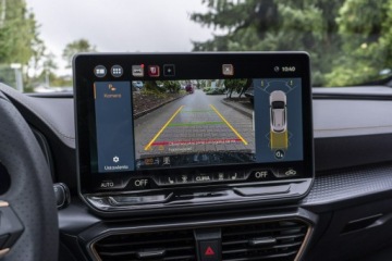 Cupra Formentor Crossover 1.5 TSI 150KM 2026 Cupra Formentor 1.5 TSI 150 KM - Dostępny od, zdjęcie 26