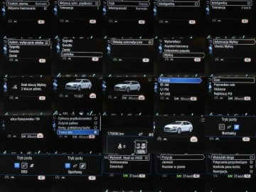 Ford Focus IV Kombi 1.5 EcoBlue 120KM 2019 Ford Focus 1.5EcoBlue doinwestowany Vignale skóra, zdjęcie 16