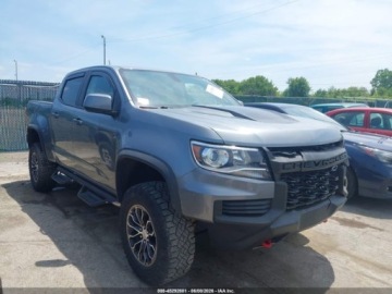 Chevrolet 2022 Chevrolet Colorado 4wd Short Box Zr2 2022 3.6 Benzyna 308KM, zdjęcie 5