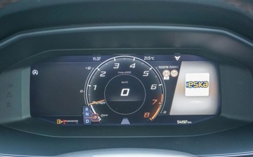 Cupra Formentor Crossover 2.0 TSI 245KM 2021 Cupra Formentor 2.0TSI 245KM DSG VZ Reflektory Matrix Virtual cockpit Nawi, zdjęcie 14