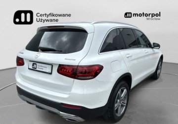 Mercedes GLC C253 2021 Mercedes-Benz GLC GLC 200, Multibeam, Kamera 360, GPS, Burmester, Salon Po, zdjęcie 13