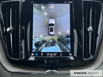 Volvo XC60 II 2021 Volvo XC 60 FV23% SalonPL B5B Inscription AWD High, zdjęcie 23