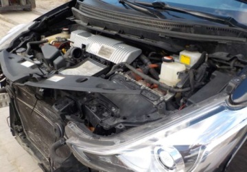 Toyota 2016 Toyota Prius Okazja 1.8 Hybryda 100KM, zdjęcie 6