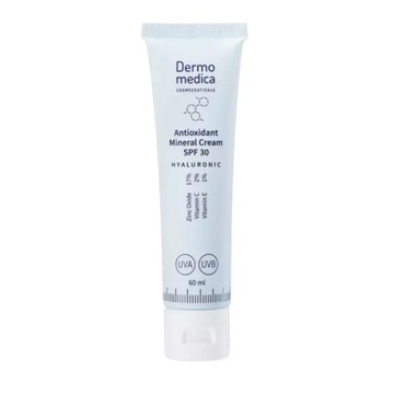Dermomedica Antioxidant Mineral Cream SPF 30 przeciwstarzeniowy KREM