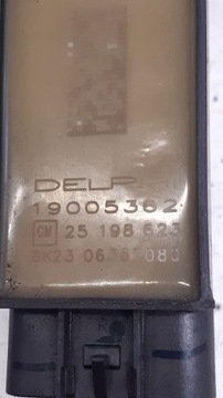 CÍVKA DELPHI 19005369 OPEL CORSA E