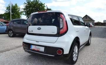 Kia Soul II 2017 Kia Soul Bezwypadkowe - Bogate wyposazenie - Oplacony - Super Stan 1.6, zdjęcie 3