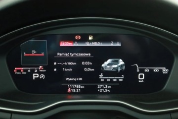Audi A4 B9 Limousine Facelifting 2.0 35 TFSI 150KM 2020 Audi A4 35 TFSI, Automat, Navi, Klima, zdjęcie 7