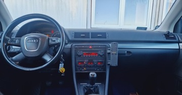Audi A4 B7 Sedan 2.0 TDI PD 140KM 2005 Audi A4 Limousine 2.0 TDI 140KM 2.0 Diesel 140KM, zdjęcie 15