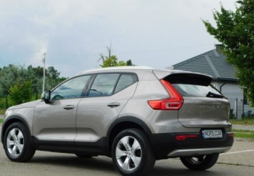 Volvo XC40 2021 Volvo XC 40 z Gwarancja Kamera 360 BLiS KeylessGo 2.0 Diesel 150KM, zdjęcie 2