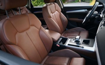 Audi Q5 II SUV Facelifting 2.0 45 TFSI 265KM 2022 Audi Q5 2,0 TDI 204KM Quattro S-LINE Panorama HAK Bang Olufsen 2.0 Diesel, zdjęcie 27