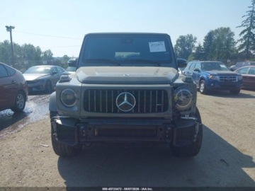 Mercedes Klasa G W465 2024 Mercedes-Benz Klasa G Amg 63 4matic 2024 4.0 Benzyna 577KM, zdjęcie 8