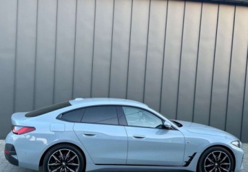 BMW Seria 4 G22-23-26 Coupe 2.0 420d 190KM 2023 BMW Seria 4 BMW Seria 4 420d xDrive M Sport sport 2.0 Diesel 190KM, zdjęcie 30