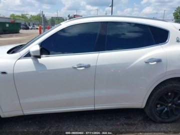 Maserati Levante 2017 Maserati Levante 2017 Maserati Levante 3.0L Benzyna 345KM, zdjęcie 12