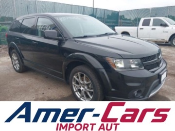 Dodge Journey 2019 Dodge Journey 2019 DODGE JOURNEY GT AWD 3.6 Benzyna 283KM