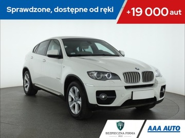 BMW X6 E71 Crossover xDrive40d 306KM 2011