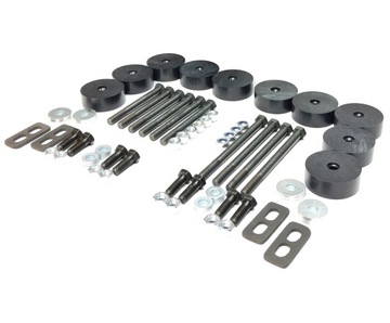 Nissan Patrol GR Y61 5D Body Lift Karoserii + 25mm