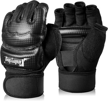Xinluying Punch Bag Rękawice do chwytania MMA
