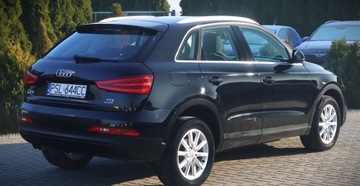 Audi Q3 I SUV 2.0 TDI 140KM 2015 Audi Q3 (nr 123) 2.0 TDI 140KM Quattro Parktronik Tempomat Klima Gwarancja, zdjęcie 4