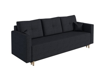 SOFA KANAPA MIA Rozkładana Funkcja Spania (3 os.)