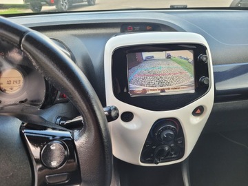 Peugeot 108 1.2 VTi 82KM 2017 PEUGEOT 108 TYLKO 101 TYS.KM !!! SUPER WERSJA !!!, zdjęcie 22