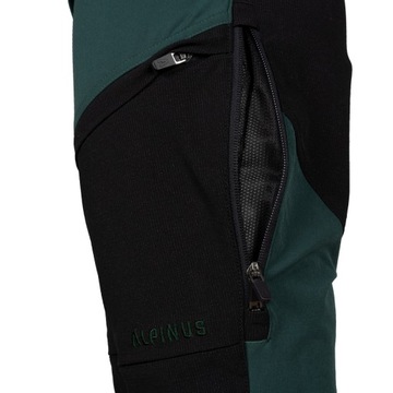 ТРЕККИНГОВЫЕ БРЮКИ ЖЕНСКИЕ SOCOMPA ALPINUS L