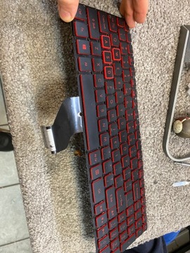 przyciski klawisz acer an515-42 oryginal 100%