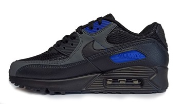 WYPRZEDAŻ Nike AIR MAX 90 GS DB2614 001 r.39 + gratis