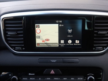 Kia Sportage IV SUV Facelifting 1.6 CRDI 136KM 2018 Kia Sportage 1.6 CRDi, Salon Polska, Serwis ASO, zdjęcie 11