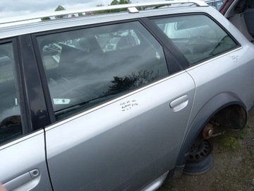 Drzwi Lewy Prawy Tył AUDI A6 C5 Allroad 02r. LY7W