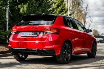 Skoda Fabia IV 2026 Škoda Fabia Skoda Fabia Sport 130 1.5 TSI 177 KM, zdjęcie 14