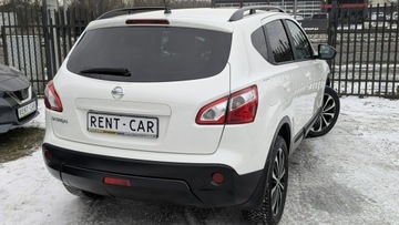 Nissan Qashqai I 2013 Nissan Qashqai 1.6i OPŁACONY Bezwypadkowy Serwis, zdjęcie 6