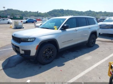 Jeep Grand Cherokee V 2024 Jeep Grand Cherokee 2024 JEEP GRAND CHEROKEE L ALTITUDE X 4X4 3.6 Benzyna, zdjęcie 2