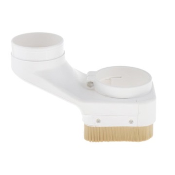 1x osłona na buty przeciwpyłowe do grawerki CNC na wrzeciono 85mm