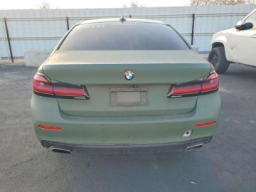 BMW Seria 5 G30-G31 2021 BMW Seria 5 540i 2021 3.0 Benzyna 335KM, zdjęcie 2