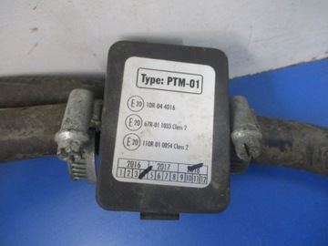 ПОСЛЕДОВАТЕЛЬНОСТЬ УСТАНОВКИ ГАЗОВОГО МОДУЛЯ BLUEBOX TOMASSETTO