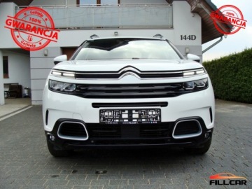 Citroen C5 Aircross SUV 1.5 BlueHDI 131KM 2021 Citroen C5 Aircross 1.5 Bluehdi 130KM Navi BLIS Kamera FULL LED 1.5 Diesel, zdjęcie 9