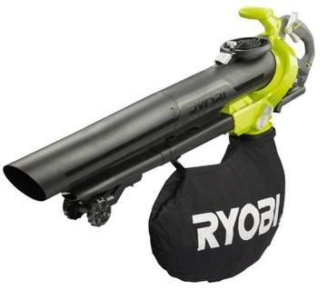 Dmuchawa odkurzacz do liści Ryobi MAX POWER RBV36B 36V 45L